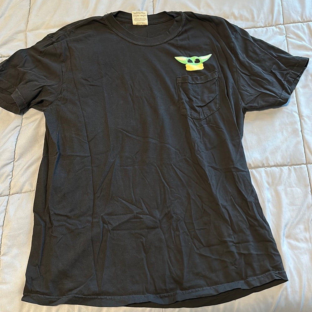 barstool yoda shirt